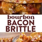 bourbon bacon brittle pin