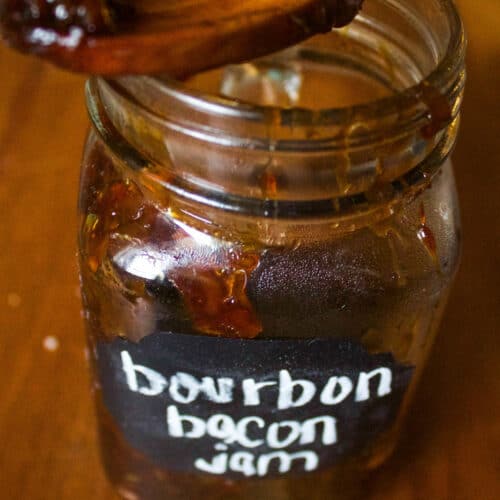Bourbon Bacon Jam What Molly Made