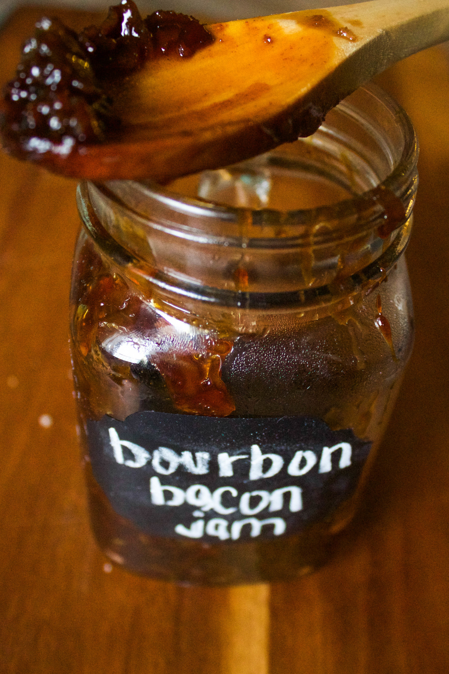 Bourbon Bacon Jam What Molly Made