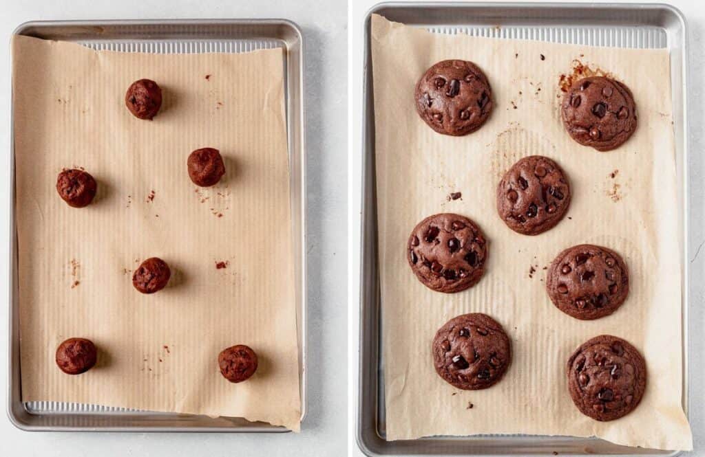 Death by Chocolate Pudding Cookies | What Molly Made