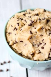 Best Easy Edible Cookie Dough Recipe