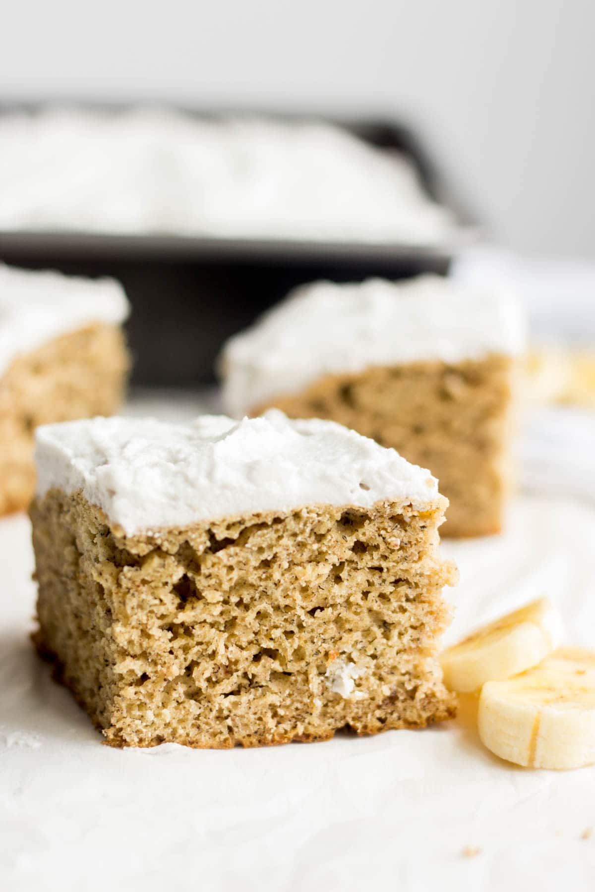 easy banana cake recipe