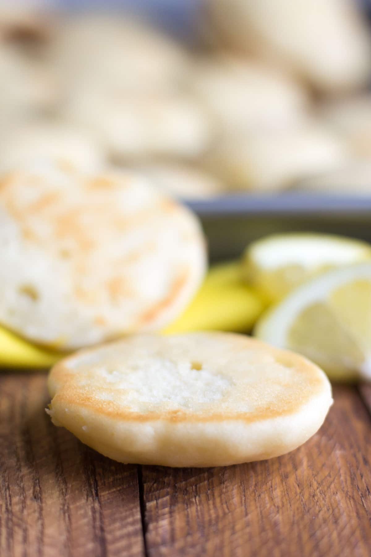 Sweet and tangy, these lemon whoopie pies are a cloud-like dessert you won't want to miss this spring. True to a whoopie pie, these are light and fluffy cake-like cookies surrounded by sweet cream cheese frosting. Perfect for spring celebrations!