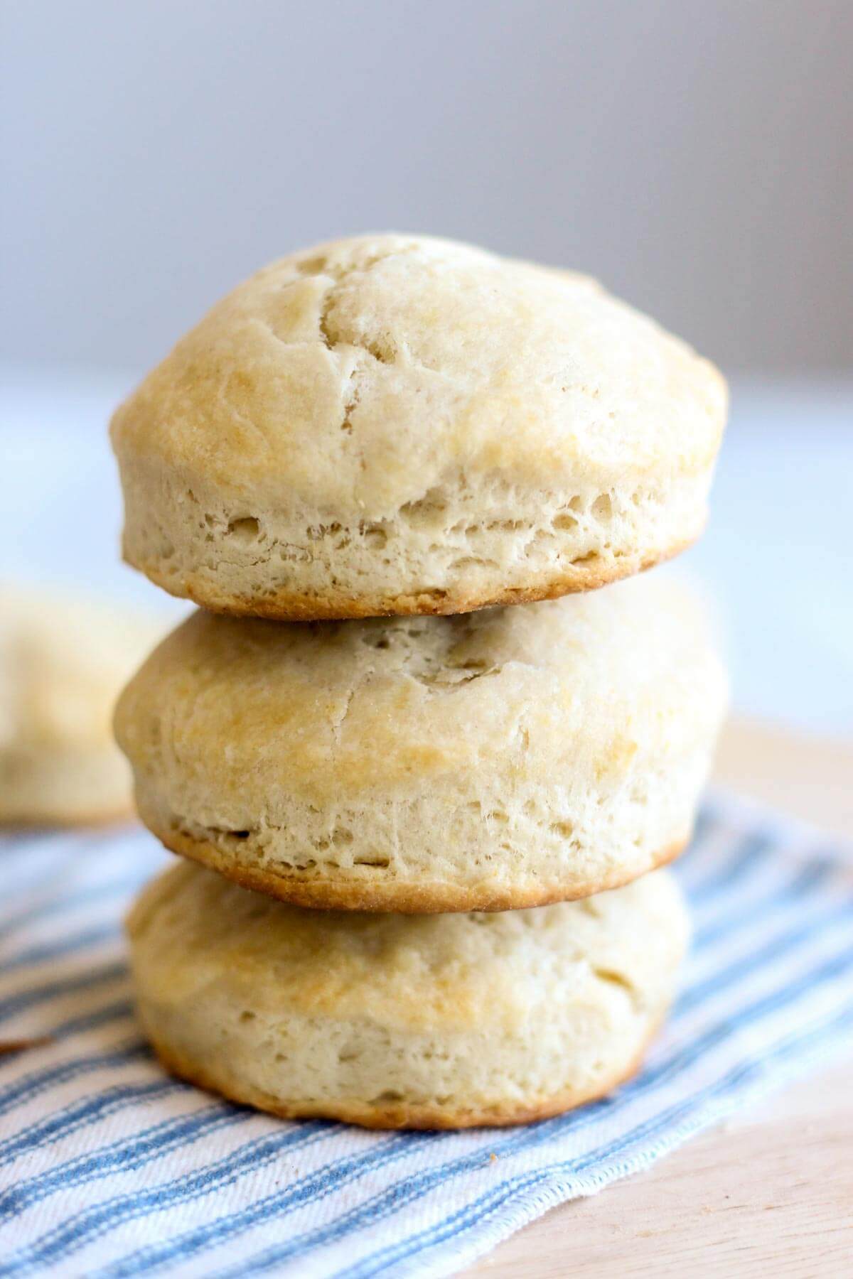 Easy Vegan Biscuits What Molly Made