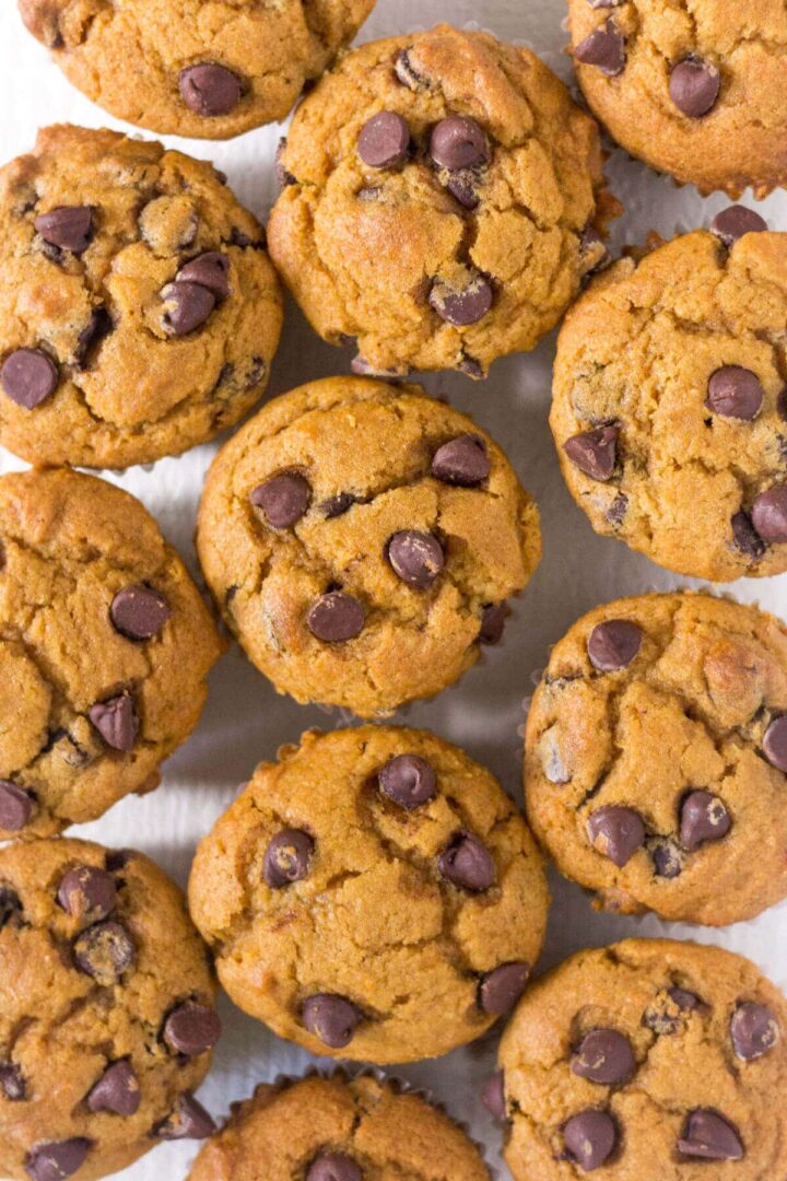 Gluten-Free Pumpkin Muffins | What Molly Made