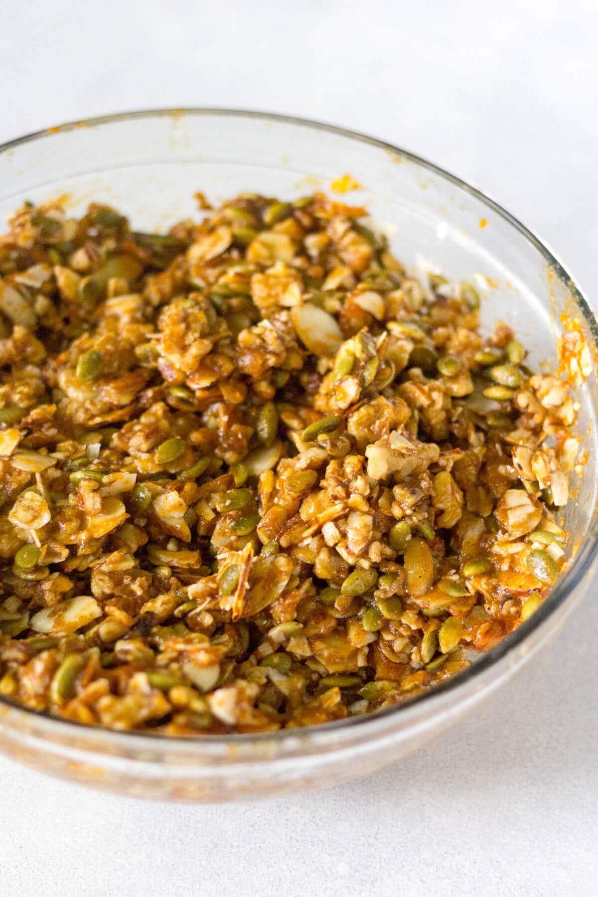 grain free granola recipe