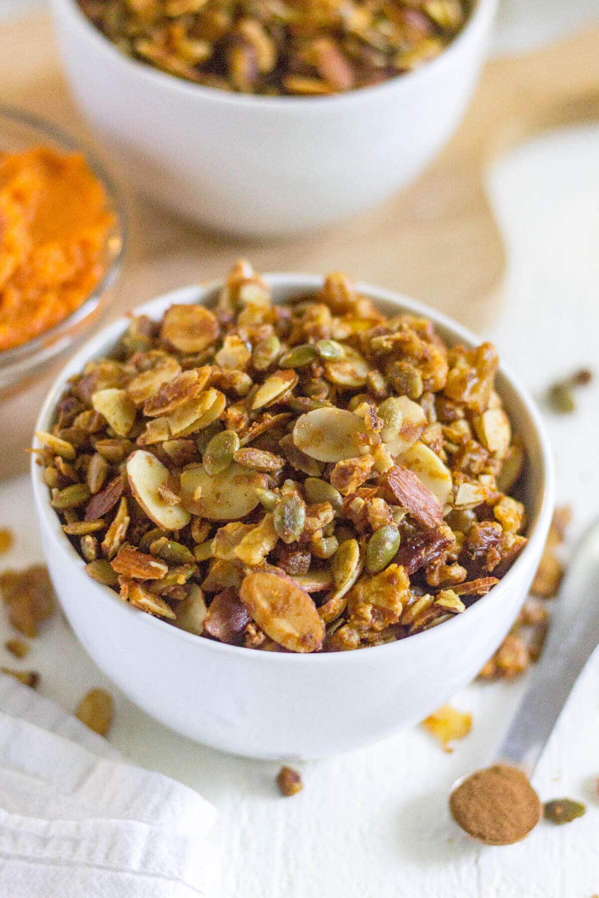 grain free granola