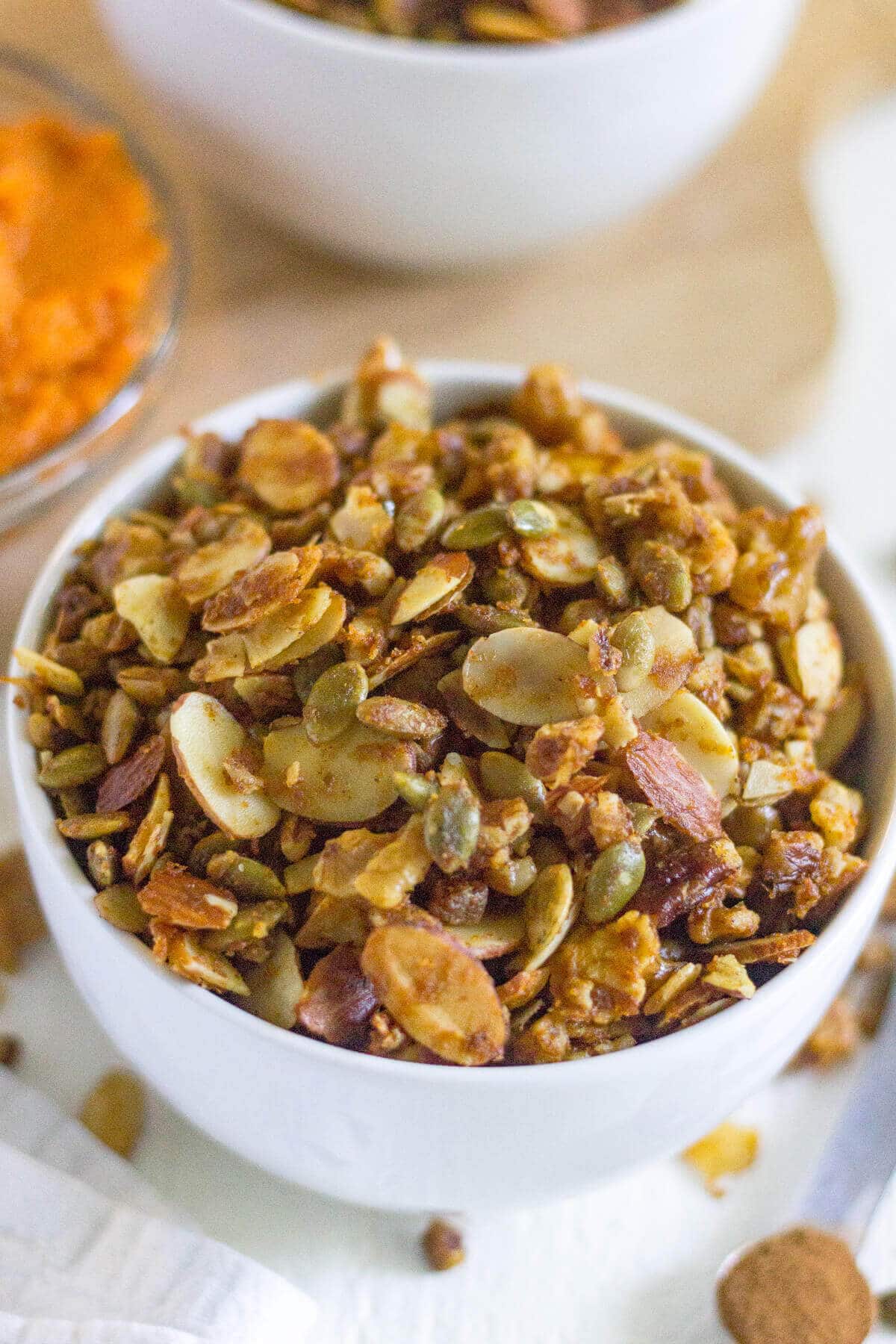 grain free granola