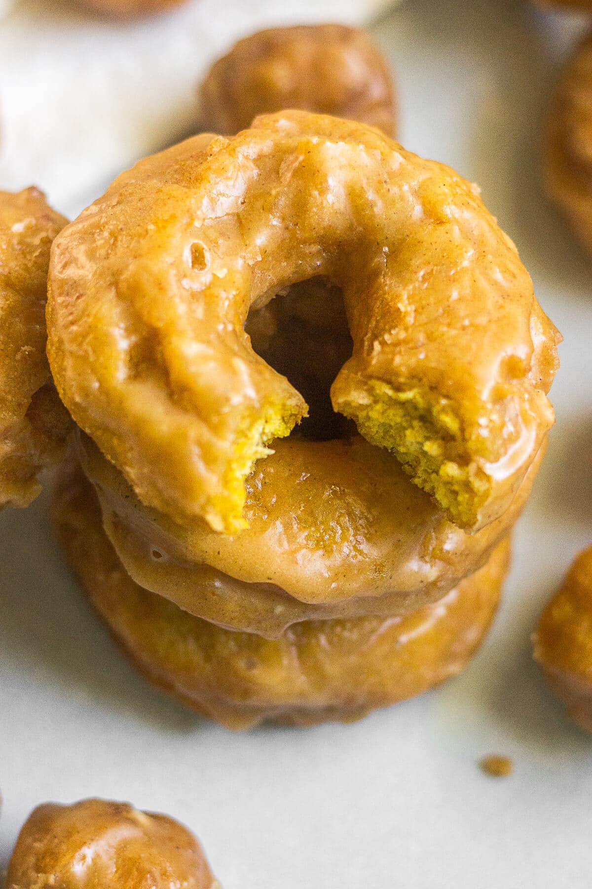 old fashioned cake donuts