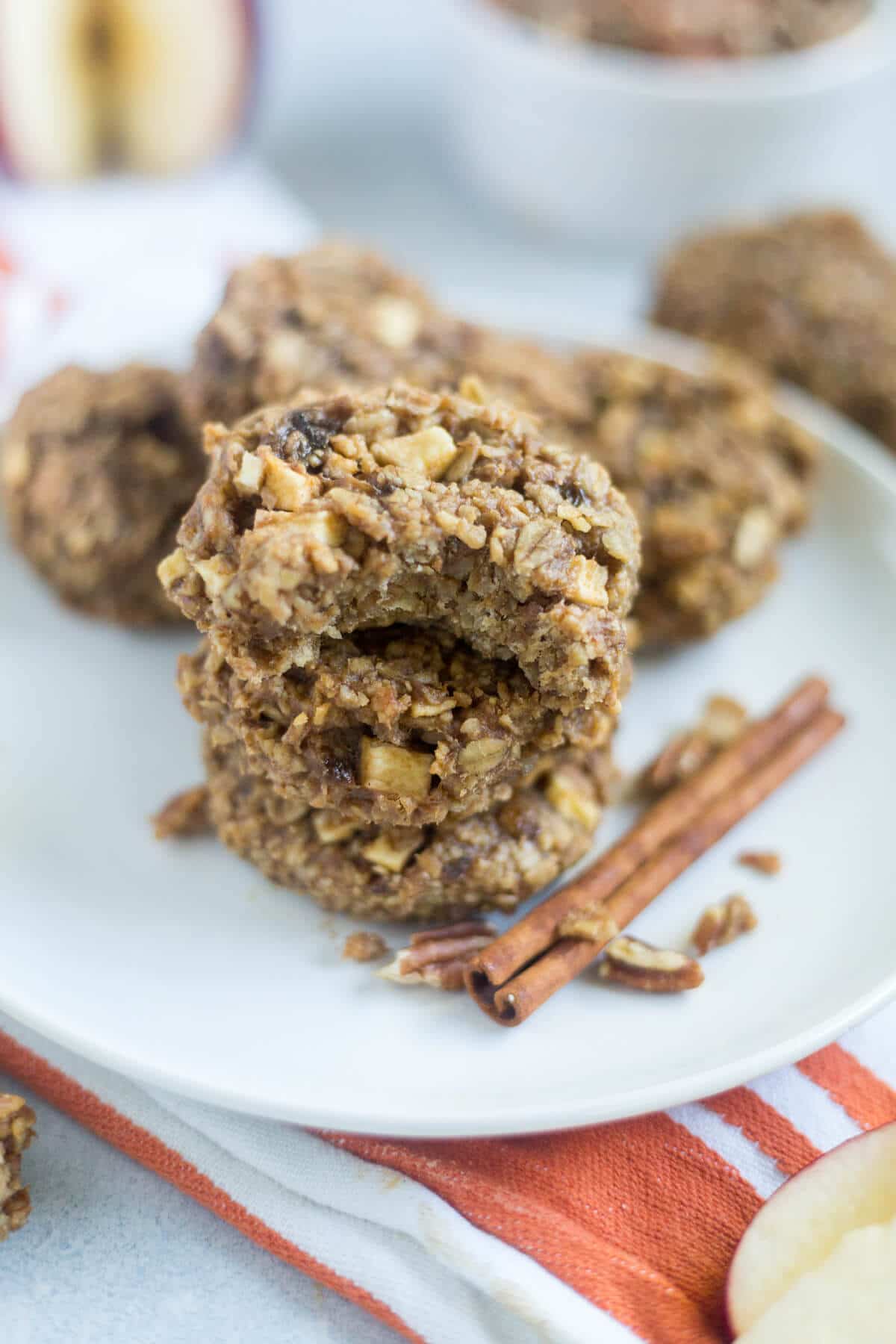 breakfast cookies oatmeal