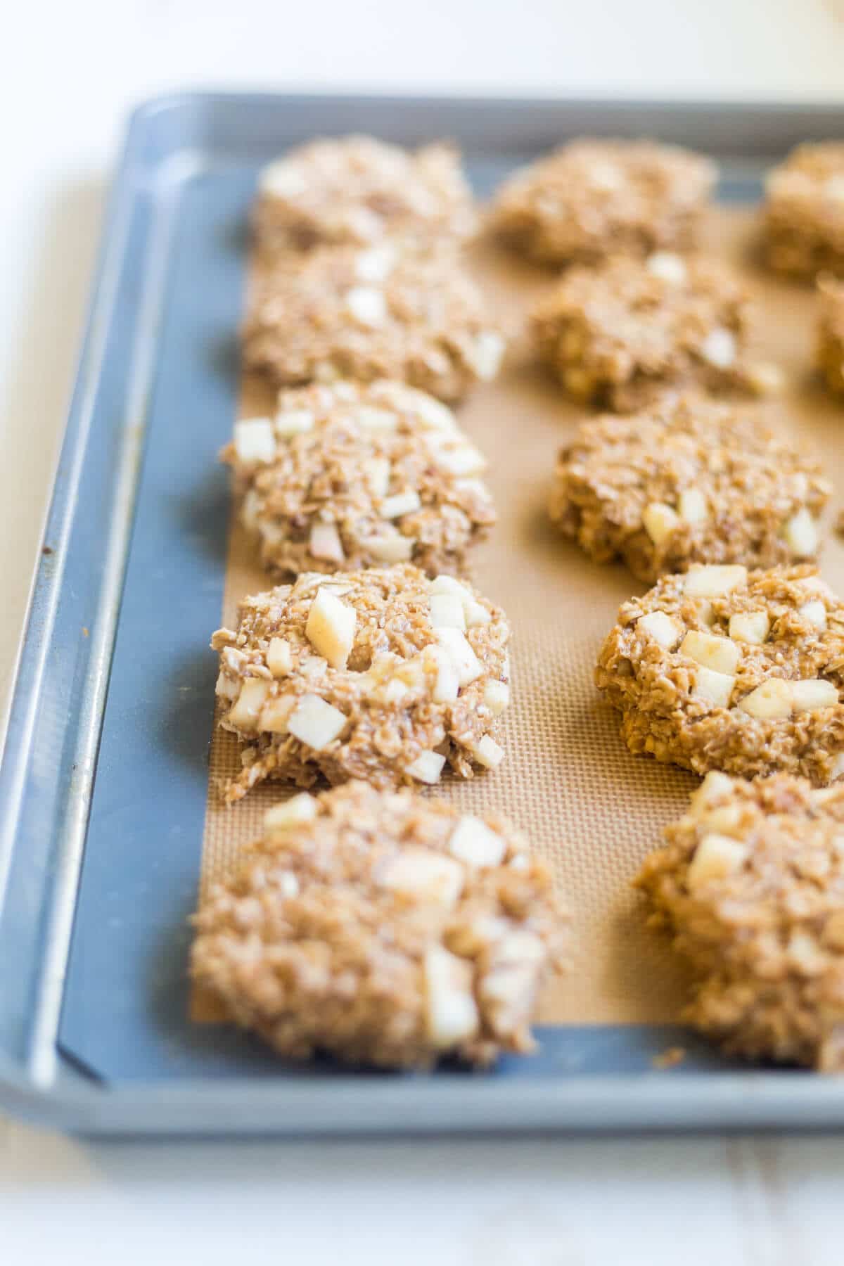 breakfast oatmeal cookies