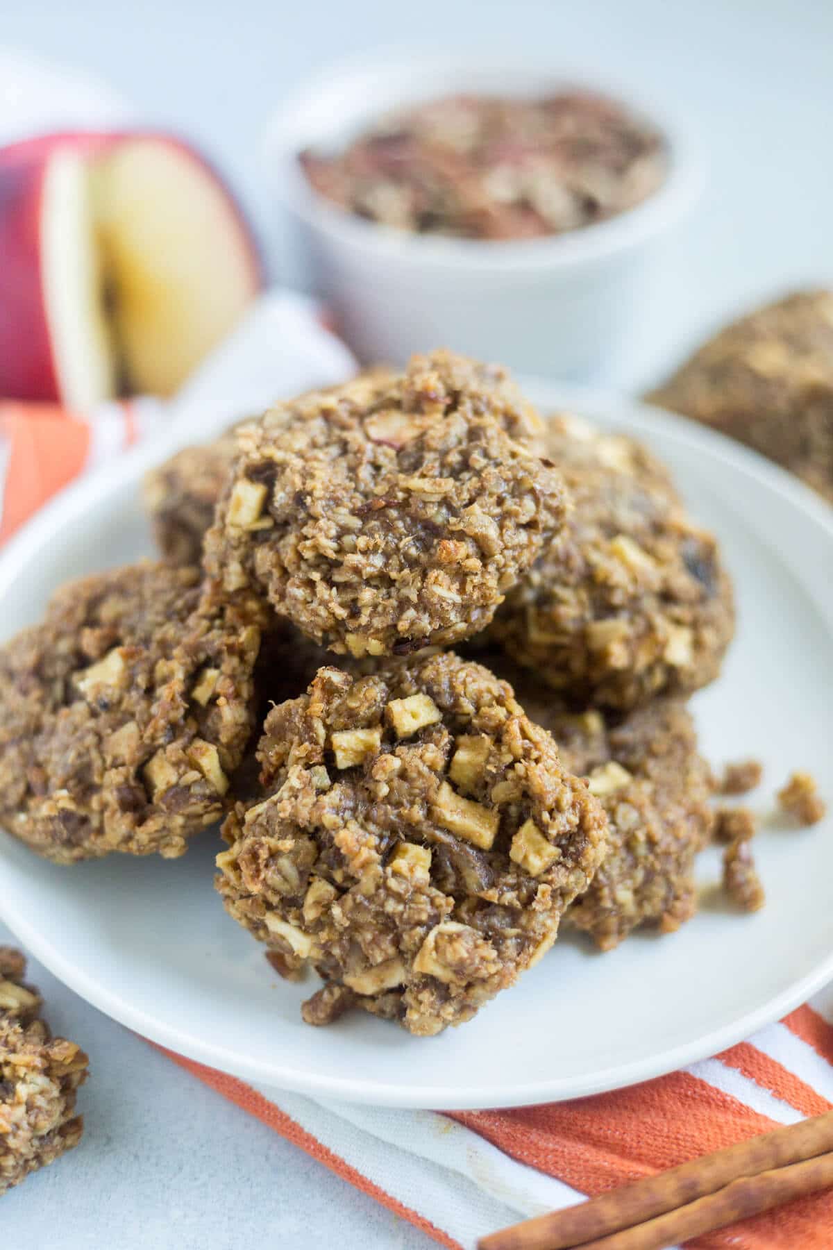 oatmeal breakfast cookies