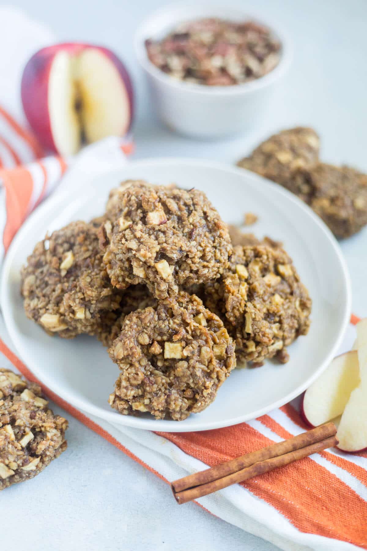 breakfast cookies oatmeal