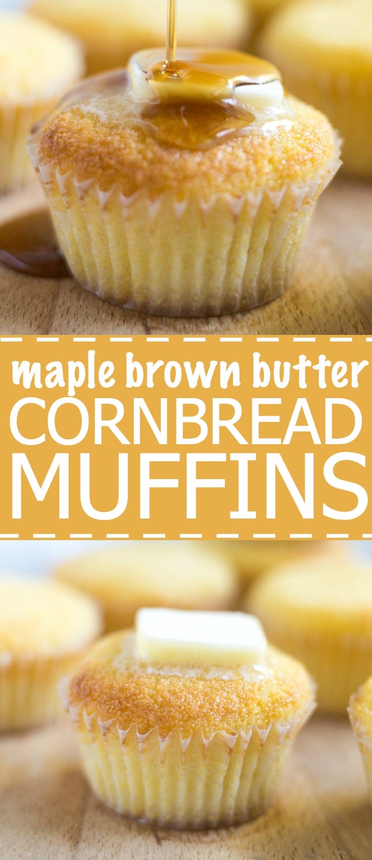 sweet cornbread muffins recipe