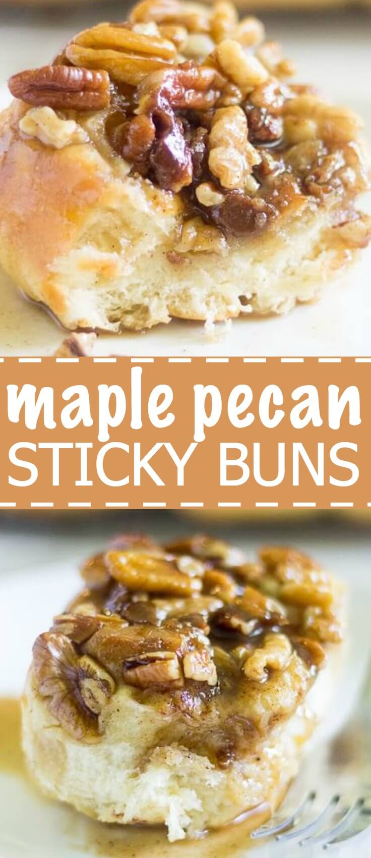 pecan sticky buns