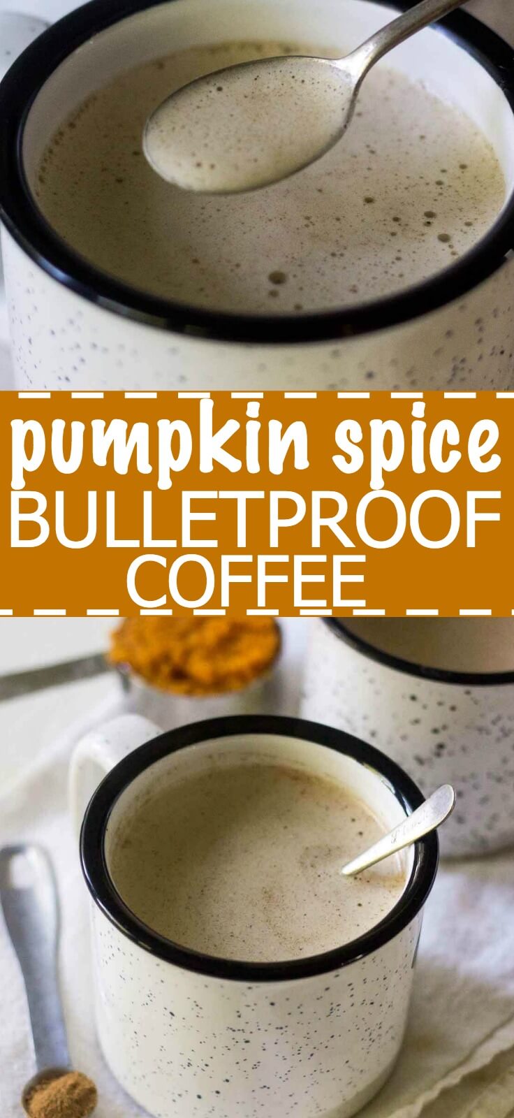 Bulletproof coffee is not your average morning cup of Joe. Bulletproof coffee is a superfood drink that gives you energy and better cognitive function. It keeps you full longer and helps you perform at your highest potential.