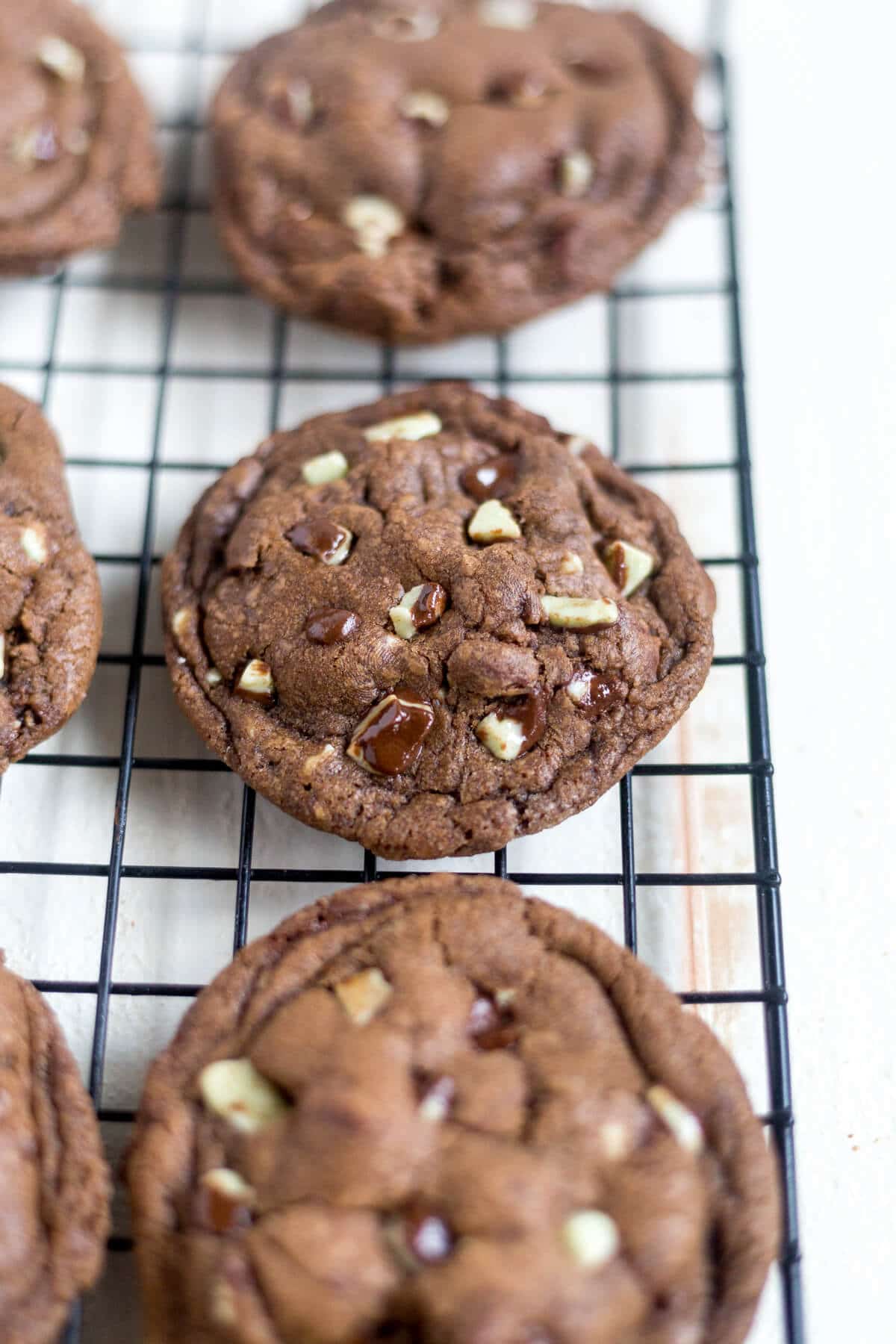 andes mint cookies