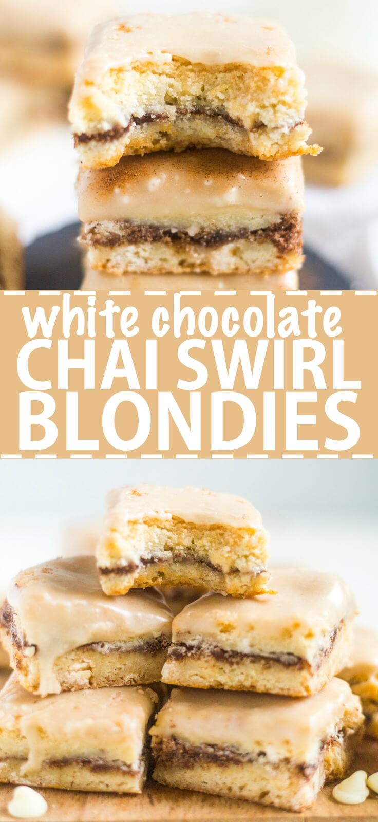 blondie recipe white chocolate