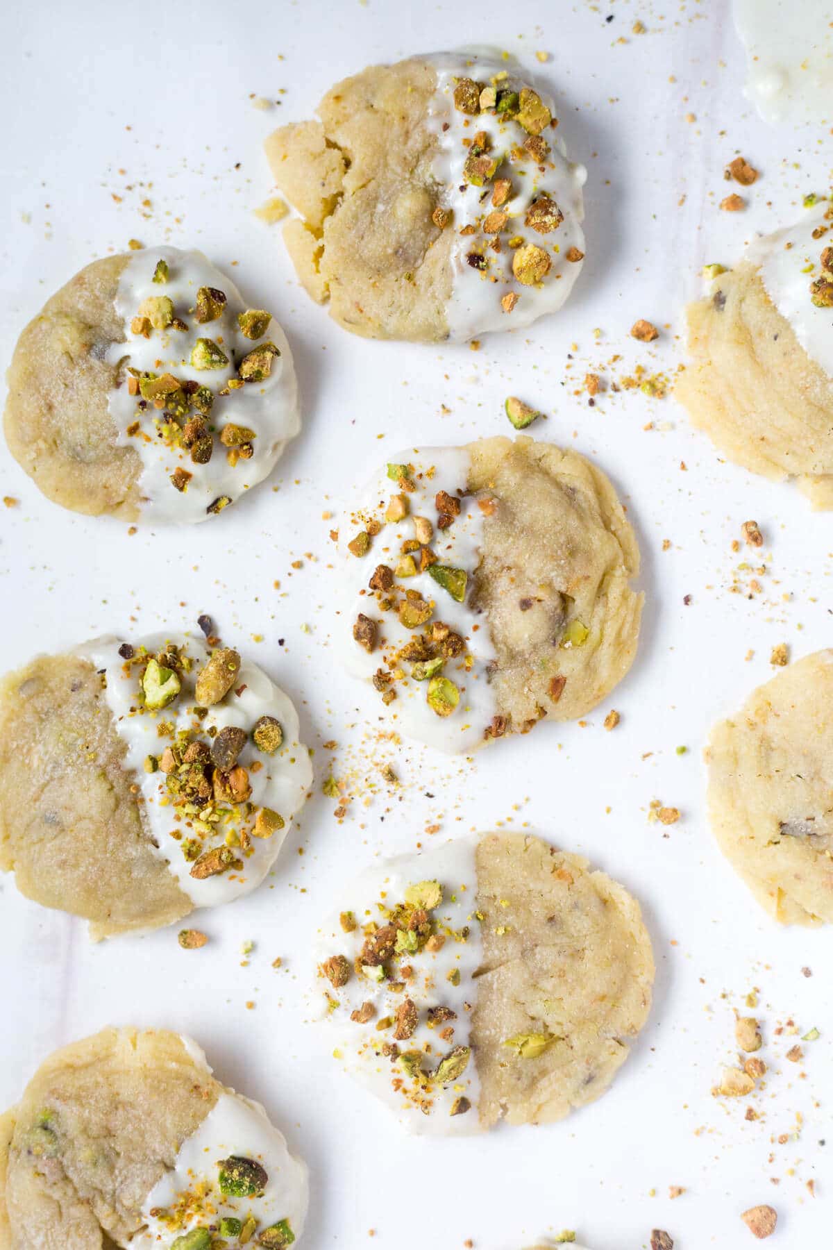 pistachio cookie recipe