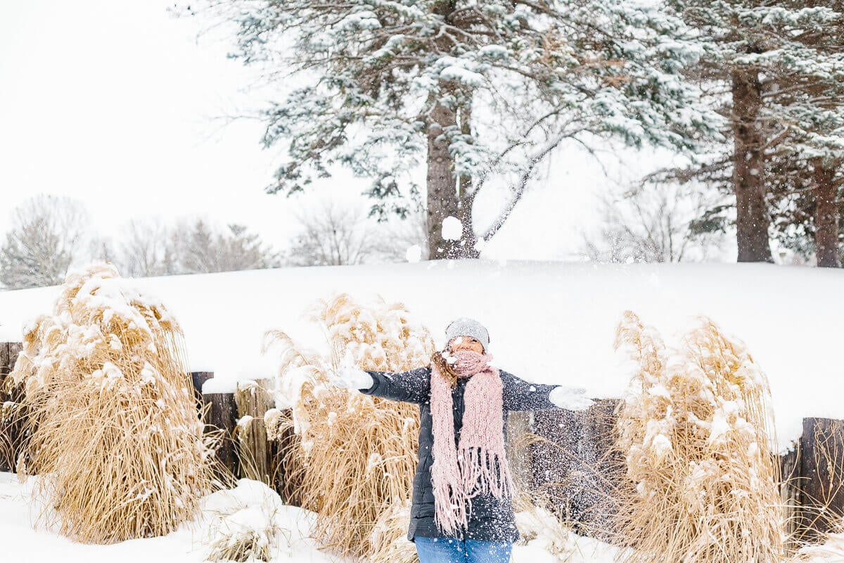 This 24-hour trip to Frankenmuth will give you a full Christmas wonderland experience. It's the perfect day trip with family or friends. You'll get snow, old school carriage rides, comfort food and homemade candy. This weekend getaway does not disappoint.