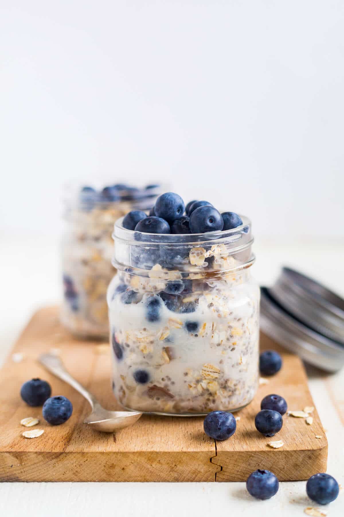 Very Berry Overnight Oats Recipe