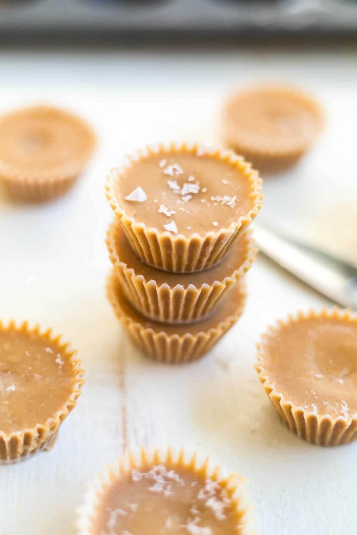 Peanut Butter Fat Bombs