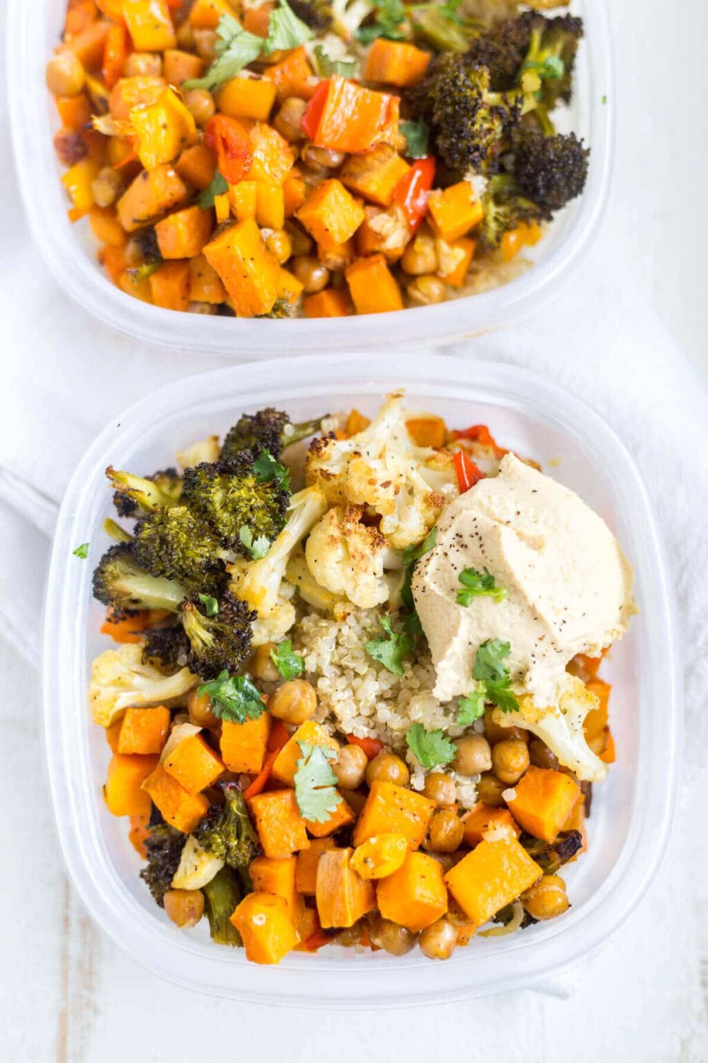 Veggie Quinoa Power Bowl | What Molly Made