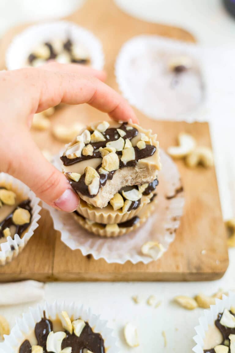 Keto Fat Bombs with MCT Oil What Molly Made