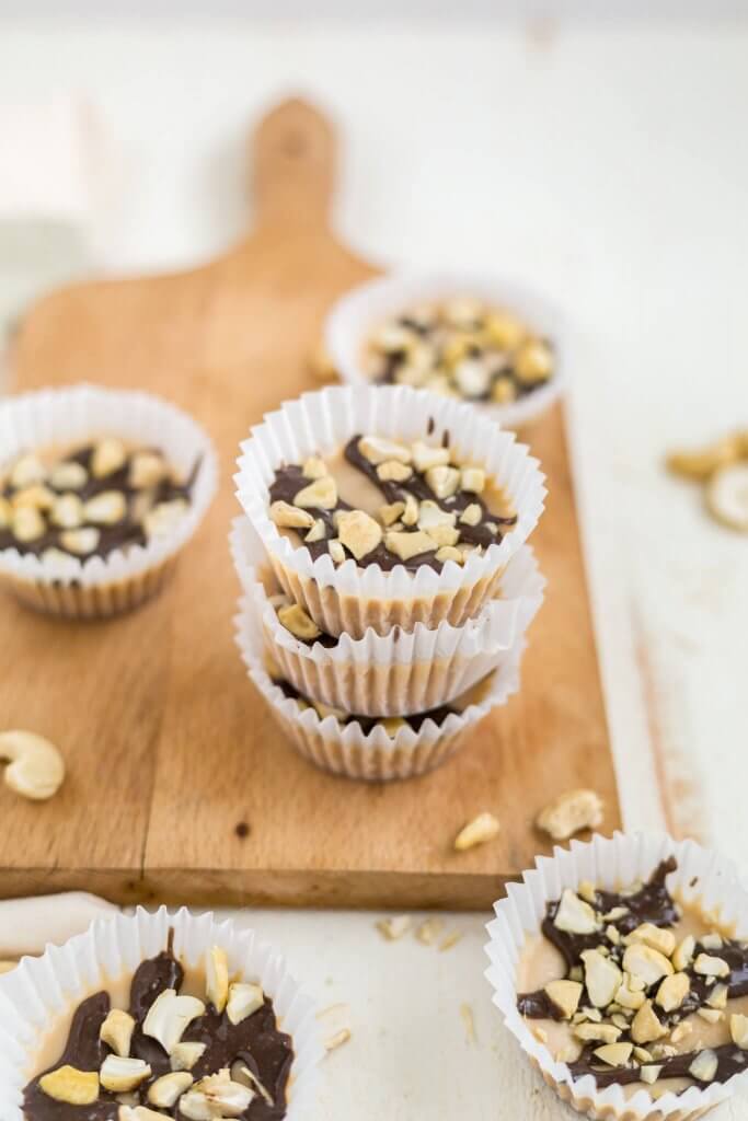 Keto Fat Bombs with MCT Oil What Molly Made