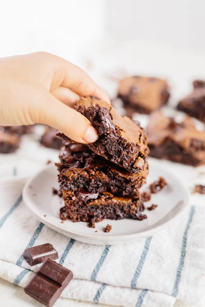 paleo brownies