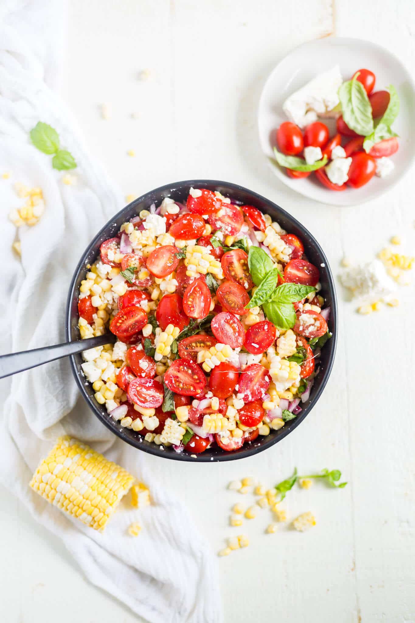 summer corn salad recipe