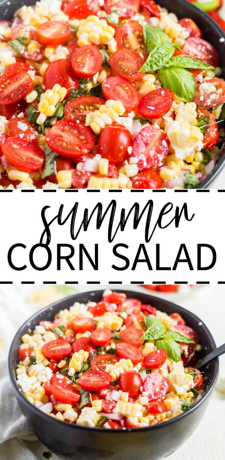 summer corn salad