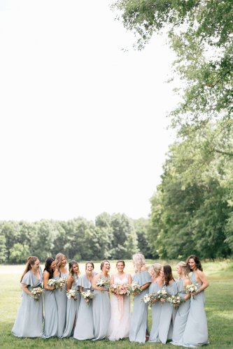 Our Oak Grove Wedding: The Reception - What Molly Made