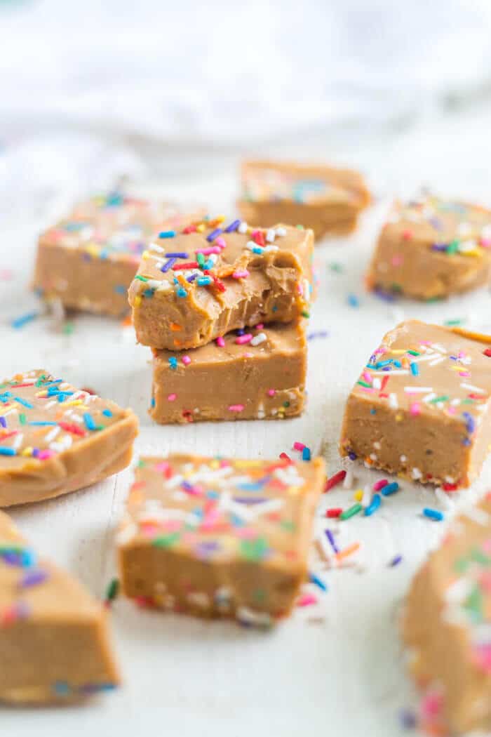 keto fudge