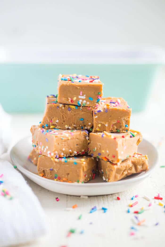 keto fudge without cream cheese