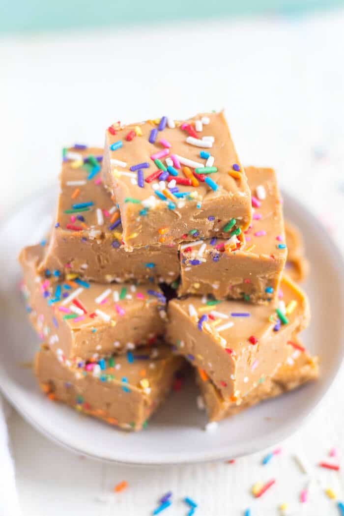 keto fudge with coconut oil