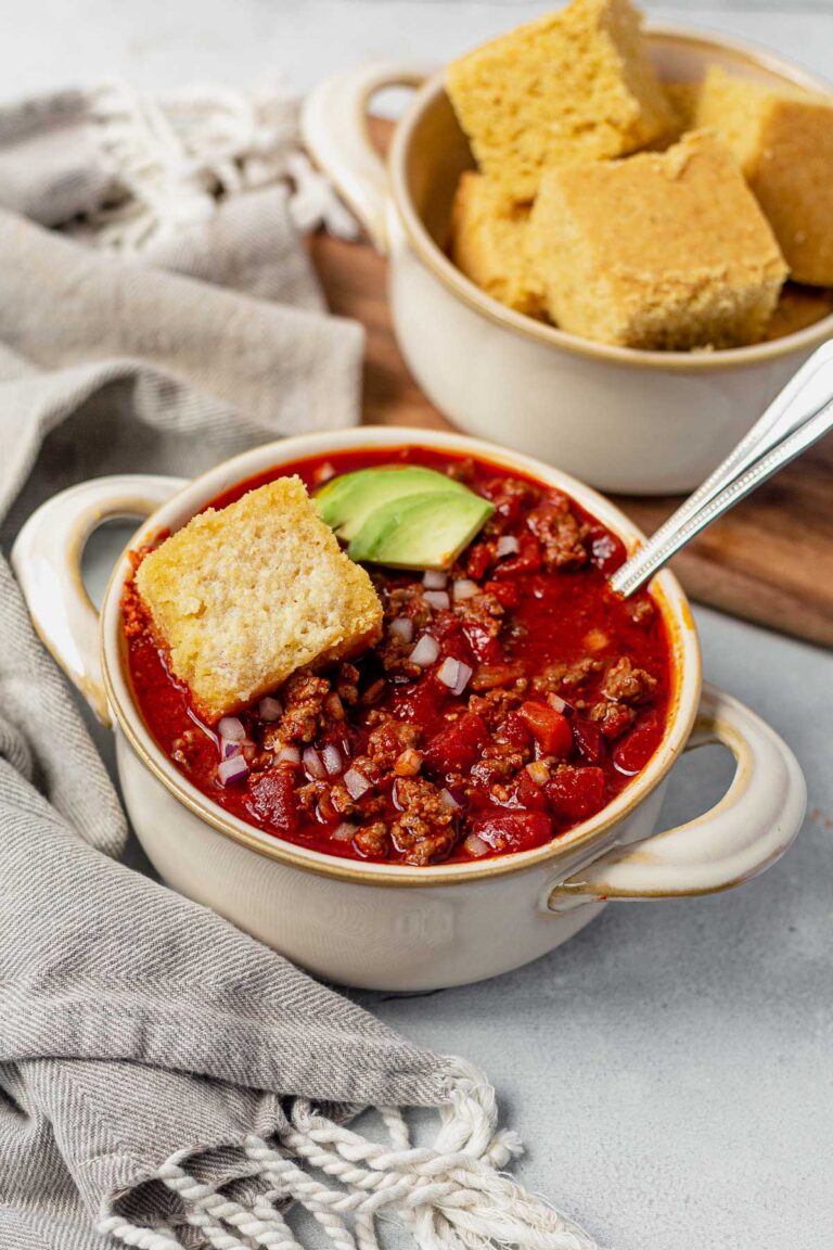 Easy No Bean Chili What Molly Made 5747