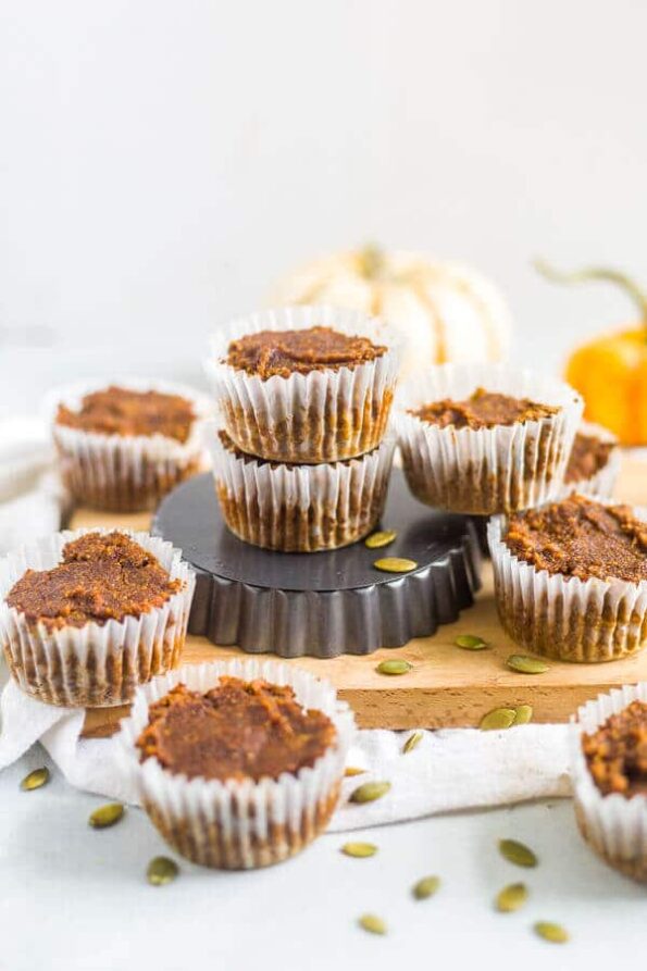 Low Carb Pumpkin Muffins What Molly Made