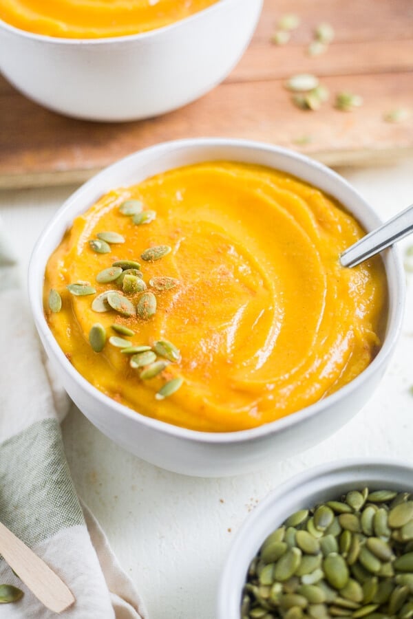 butternut squash soup