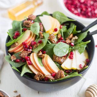 pear salad
