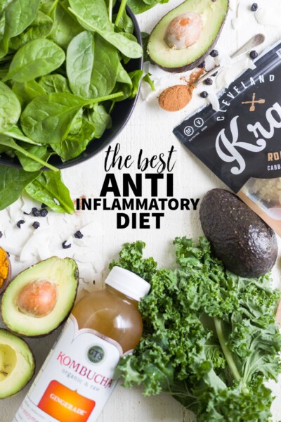 Simple Anti Inflammatory Diet | What Molly Made