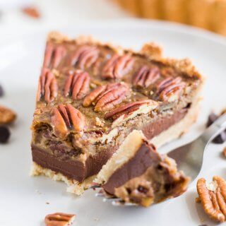 paleo pecan pie