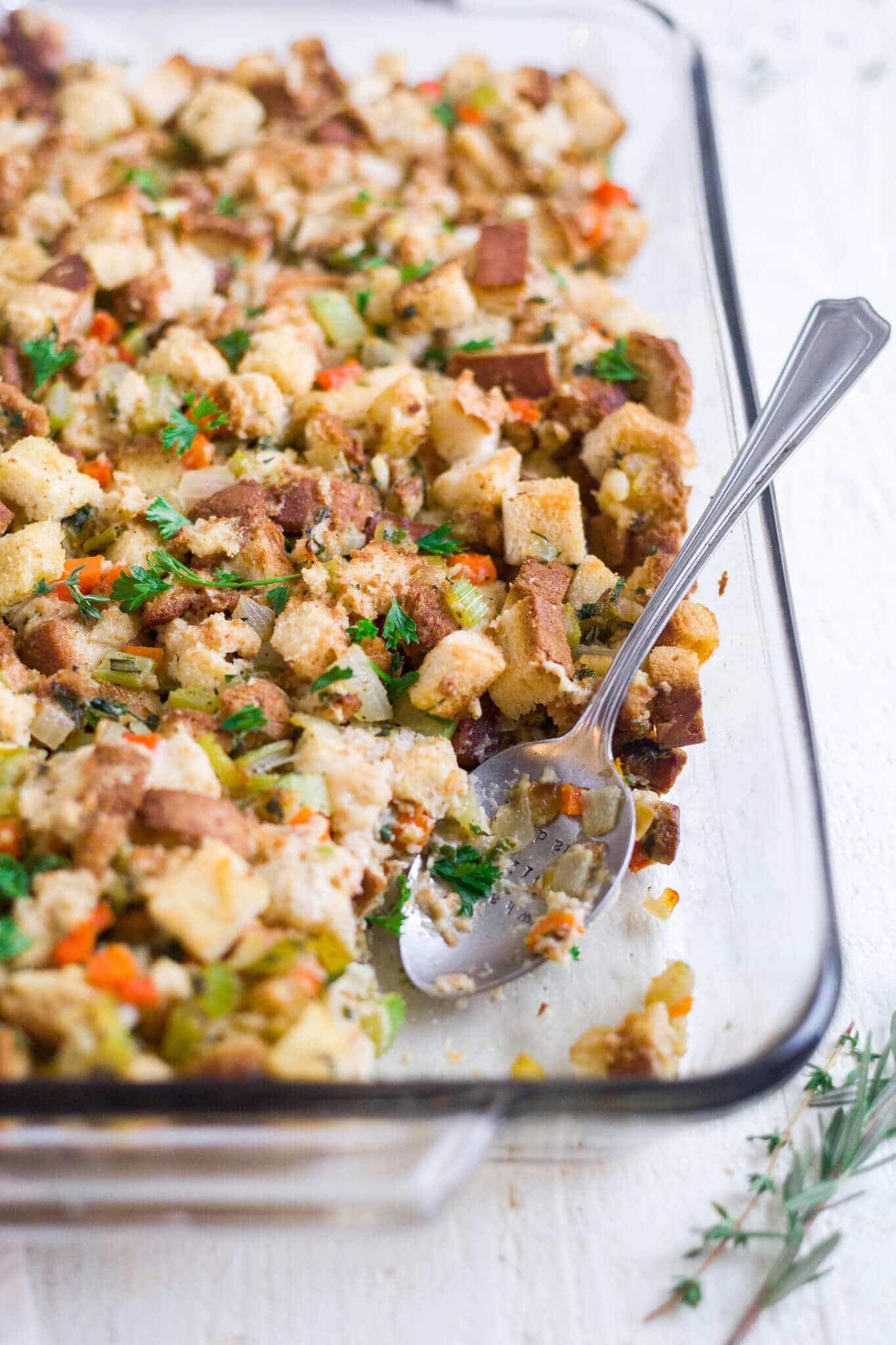 gluten free stuffing