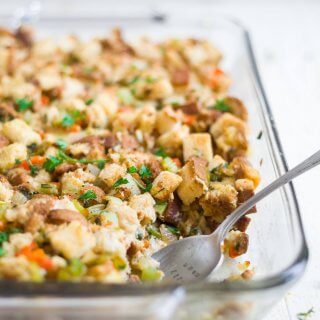 gluten free stuffing recipe
