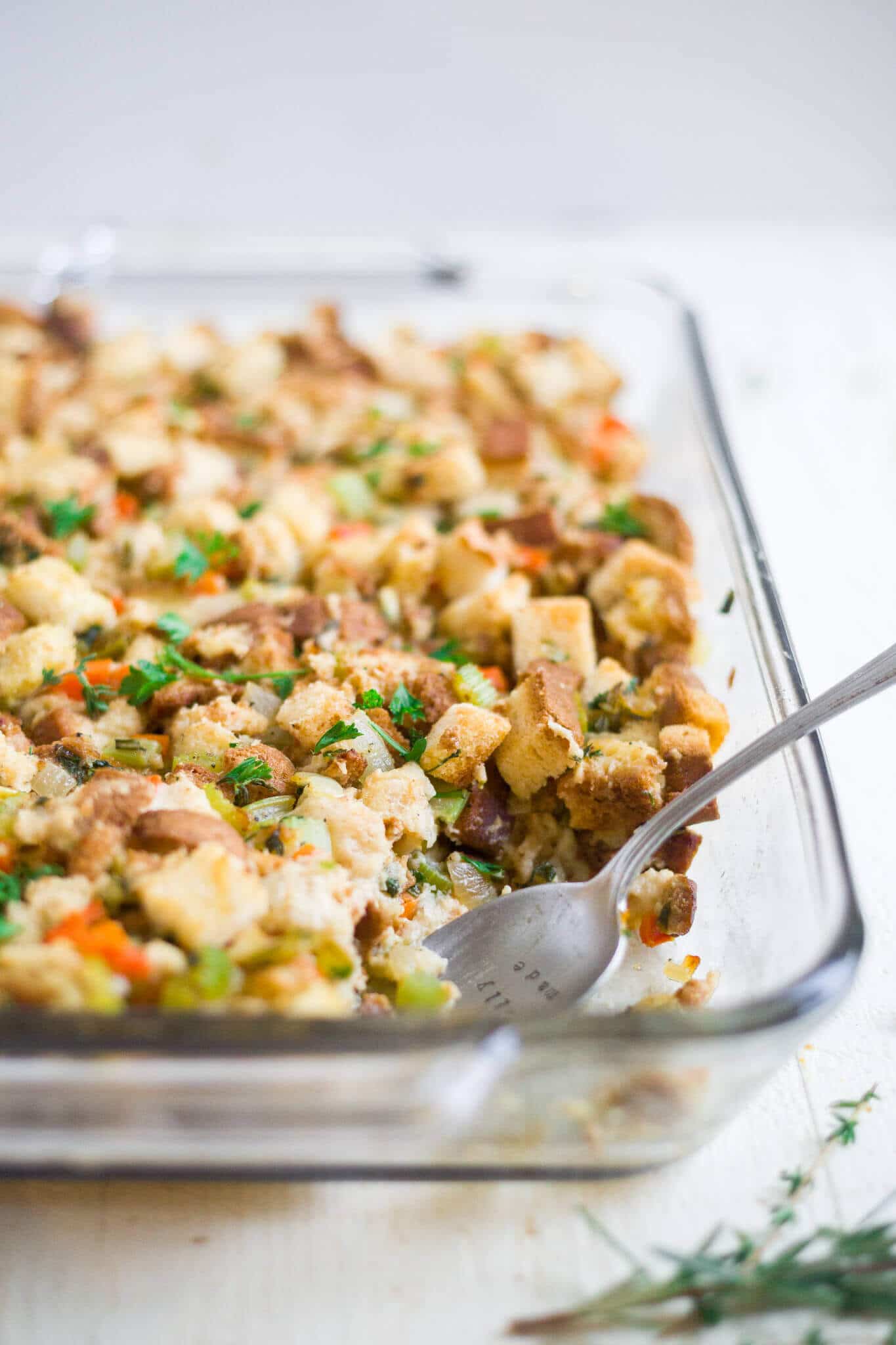 gluten free stuffing recipe