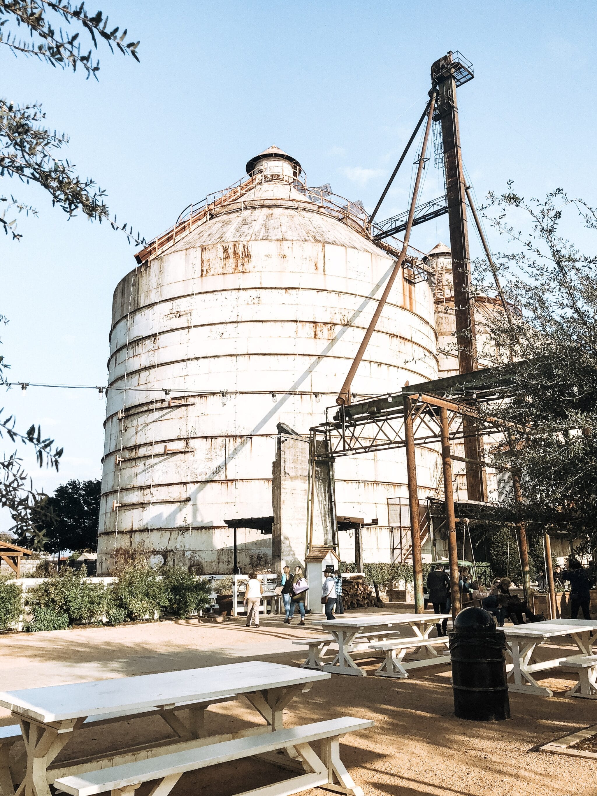 magnolia market at the silos Waco tx