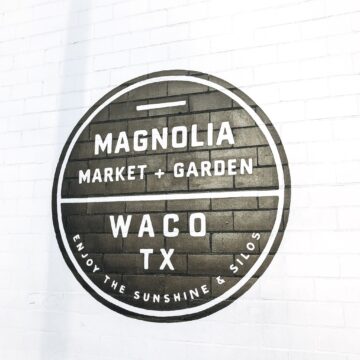 magnolia market Waco