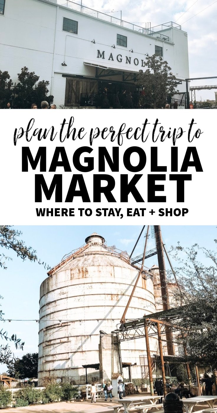 trip to magnolia market Waco