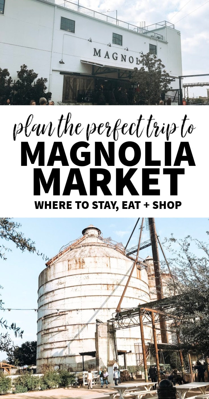 magnolia tours in waco