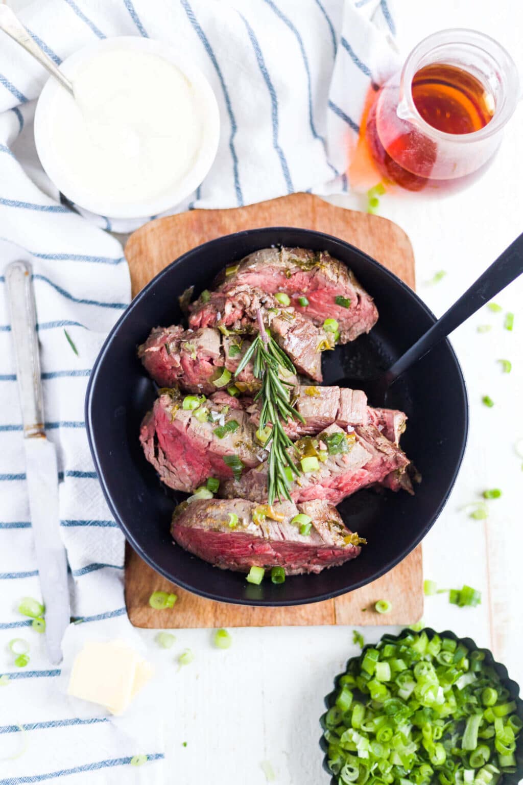 Internal Temp of Beef Determining Doneness What Molly Made